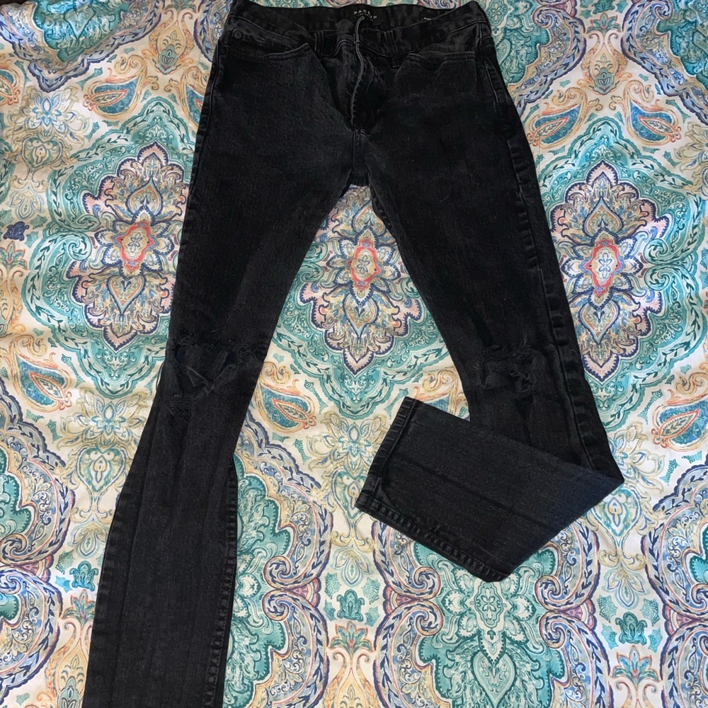 Black pacsun 30x32 skinny men’s jeans